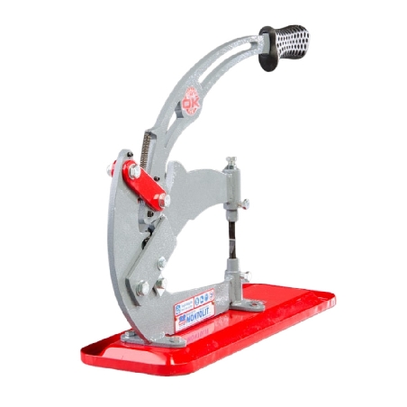 Tagliategole con basamento per tegole in cemento e in cotto Montolit -0