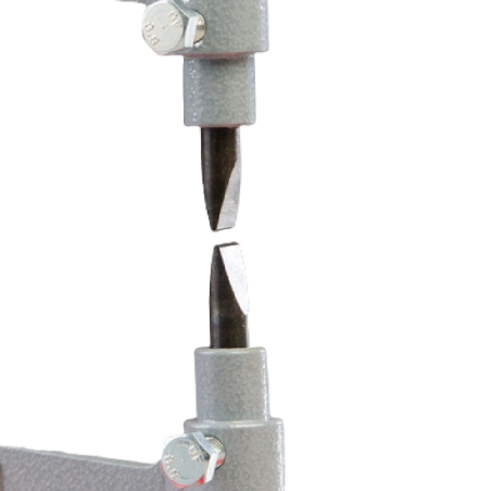 Tagliategole con basamento per tegole in cemento e in cotto Montolit -5