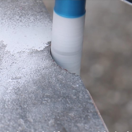 Fraise diamanté universelle D.20mm FPU20 Montolit -3