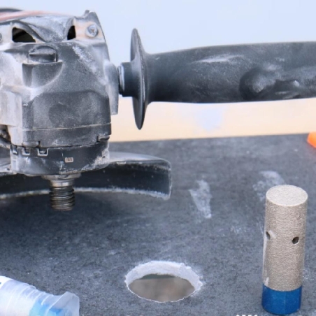 Fraise diamanté universelle D.20mm FPU20 Montolit -4