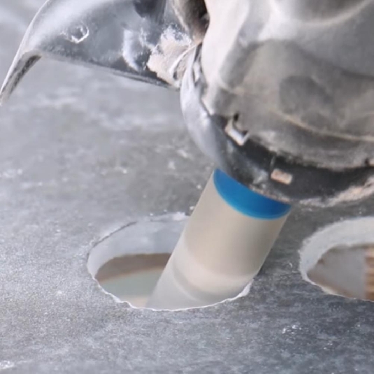 Fraise diamanté universelle D.20mm FPU20 Montolit -5