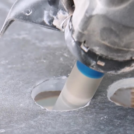 Fraise diamanté universelle D.20mm FPU20 Montolit -5