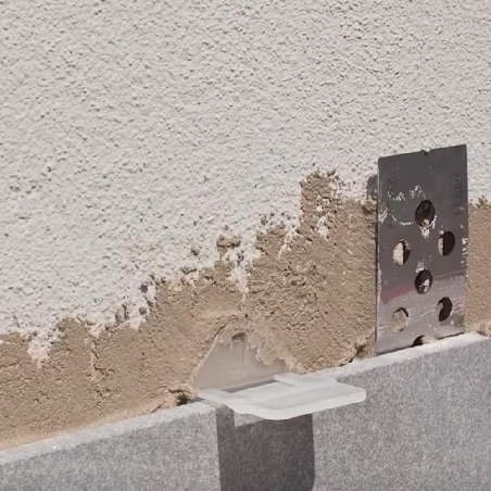 Crochet pour carreaux 120 pièces 299C120 RaiFix Raimondi -1