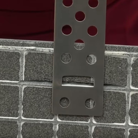 Crochet pour carreaux 120 pièces 299C120 RaiFix Raimondi -3