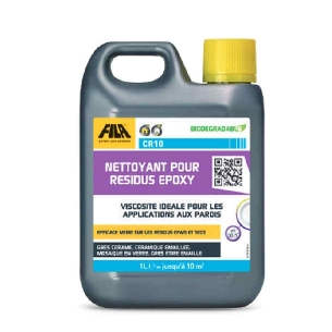 CR10 Fila Nettoyant pour résidus époxy 1 Lt -0