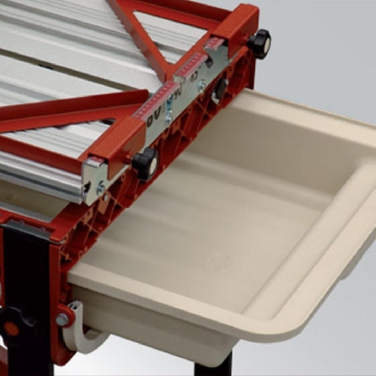 Machine à scier avec moteur et chariot 218A SA80 Raimondi -5