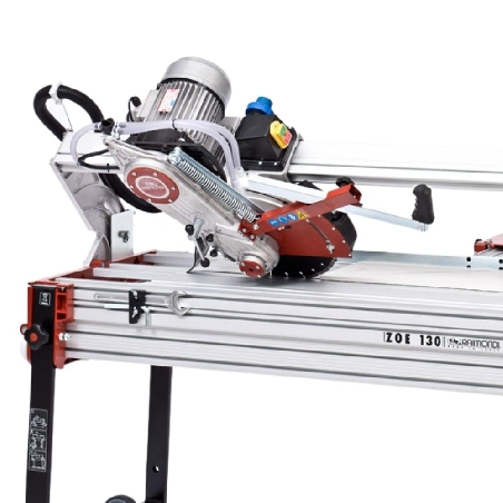 Scie à eau sur table conçue Zoe 130 Advanced Raimondi -7