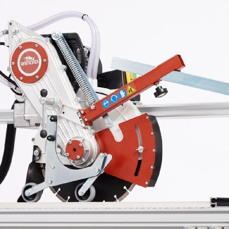Scie à eau sur table conçue Zoe 130 Advanced Raimondi -3