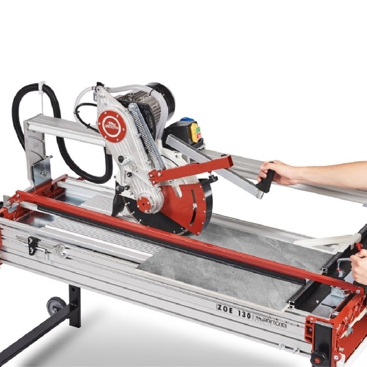 Scie à eau sur table conçue Zoe 130 Advanced Raimondi -5