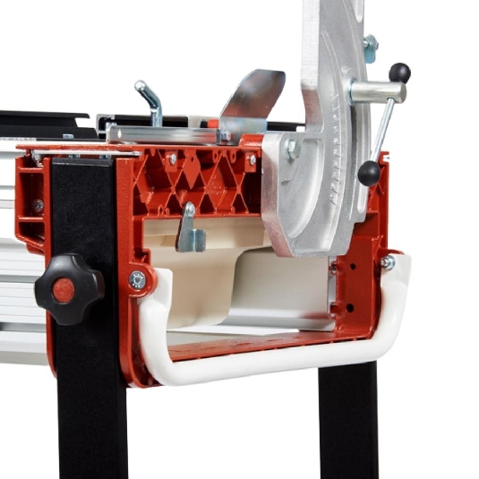 Scie à eau sur table conçue Zoe 130 Advanced Raimondi -9
