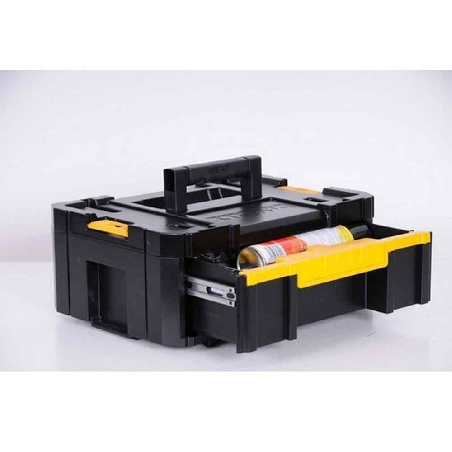 Coffret avec tiroir profond DWST1-70705 T-Stak Dewalt -3