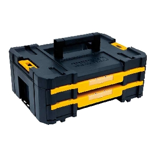 Coffret à double tiroir DWST1-70706 T-Stak DeWalt -0
