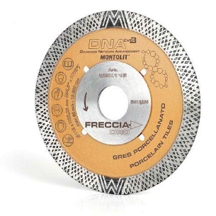 Disque diamanté 115 mm CGX115 Freccia Oro Montolit -0