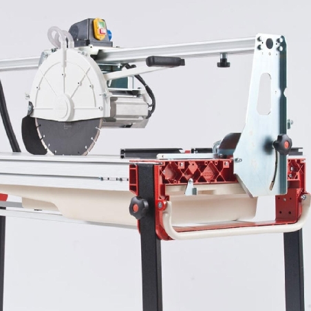 Machine à scier avec moteur et chariot coulissant 223MS100EU SMS 100 Raimondi -4