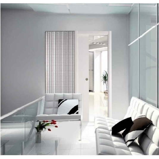 Contre-châssis porte unique pour enduit 105 mm Gold Base Scrigno -5