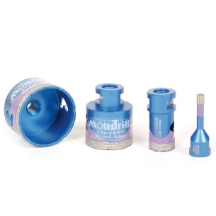 Fraise diamanté à sec Mondrillo FS Montolit -0