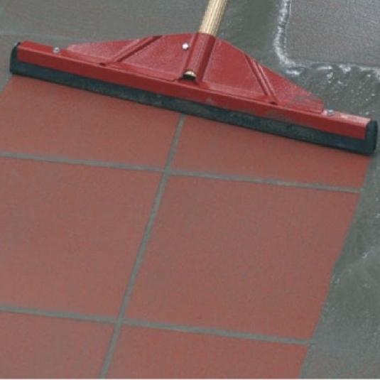 Râteau enduire double caoutchouc rigide Raimondi -2