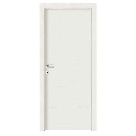 Porta battente venato bianco spessore 102 Comfort Prima Scrigno -2