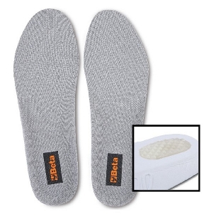 Semelle intérieure en feutre avec gel 36/40 7398GEL Beta -0