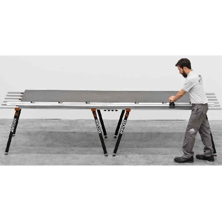 Système de coupe pour carreaux grands formats Raizor Raimondi -3