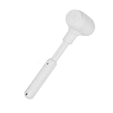 Maillet en caoutchouc blanc 500gr 176500B Raimondi -0