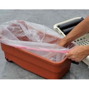 Sac de récupération des résidus 20 pièces 244SC01A Raimondi -0