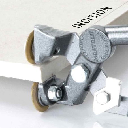 Pince pour grès cérame 33W Montolit -3