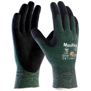 Gants en nitrile résistant à la coupure 34-8743 Maxiflex Cut ATG -0