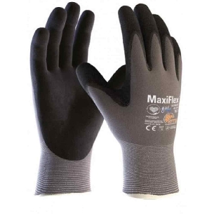 Gants en nitrile à prise ferme 42-874 Maxiflex Ultimate AD-APT ATG -0