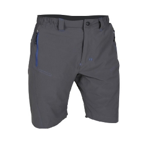 Bermuda de travail trekking light gris 7813E Beta -0