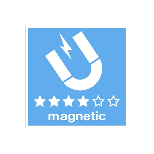 Niveau à bulle magnétique 2 bolle AZM Sola -5