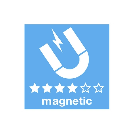 Niveau à bulle magnétique 2 bolle AZM Sola -5