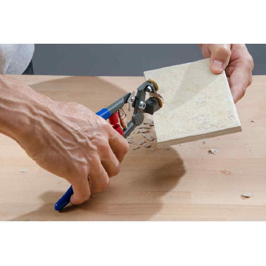 Tenaille professionnelle pour mosaïque 55W2 Montolit -3