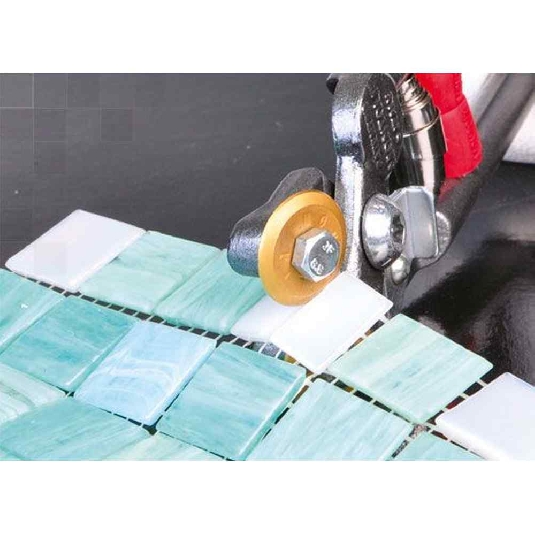 Tenaille professionnelle pour mosaïque 55W2 Montolit -2