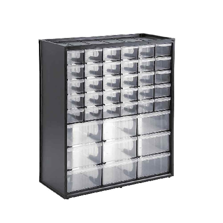 Système rangement à 39 tiroir pour petites pièces 1-93-981 Stanley -2