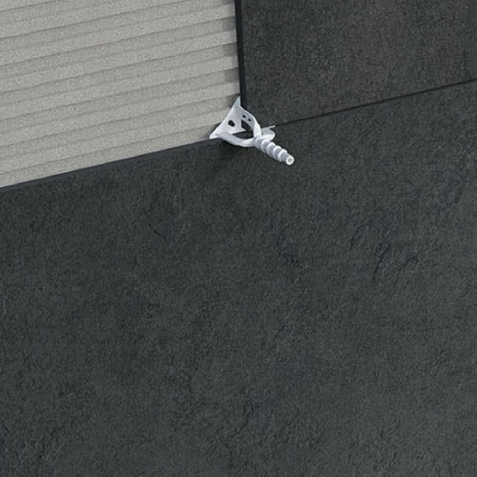 Entretoises en demi-croix pour les carreaux Progress Profiles -2