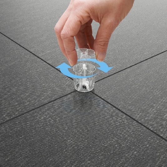 Tringles de nivellement PRSTT 50 pièces Progress Profiles -2