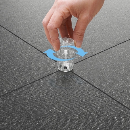 Tringles de nivellement PRSTT 50 pièces Progress Profiles -2