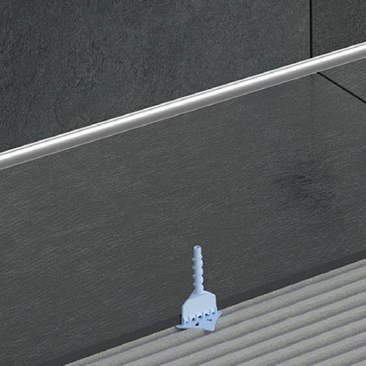 Entretoises linéaires pour carreaux 100 pièces Progress Profiles -2