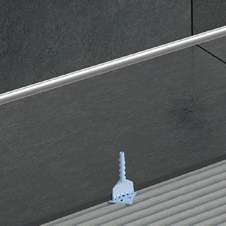 Entretoises linéaires pour carreaux 100 pièces Progress Profiles -2