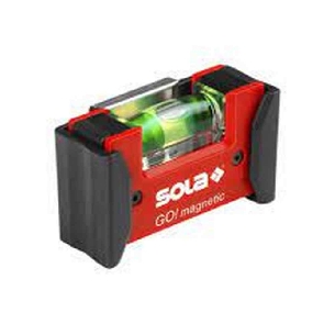 Go! Magnetic Clip Niveaux à bulle compacts SOLA -0