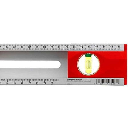 Niveaux aluminium 2 bulles 80 cm 69056101 Sola -3