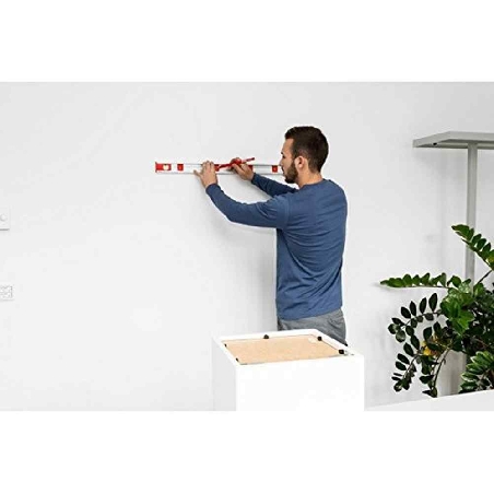 Niveaux aluminium 2 bulles 80 cm 69056101 Sola -7