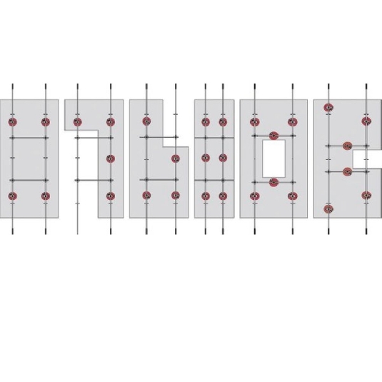 Systèm modulaire de manipulation des grand carreaux Superlift 300-70SL-MOB Montolit -9