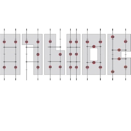 Systèm modulaire de manipulation des grand carreaux Superlift 300-70SL-MOB Montolit -9
