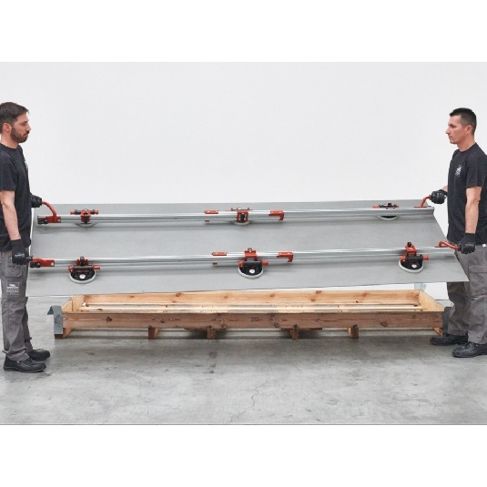 Kit manutention pour carreaux grands formats Easy move MkIV 6 ventouses vacuum RV175 432EM04CA Raimondi -5