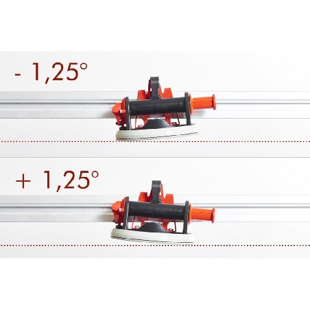 Kit manutention pour carreaux grands formats Easy move MkIV 6 ventouses vacuum RV175 432EM04CA Raimondi -13