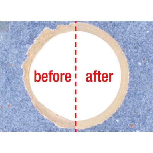 Fraises coniques diamandées Mondrillo FPS75 Montolit -4