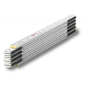 Mètre pliant en bois HF 2/10 53021201 Sola -0