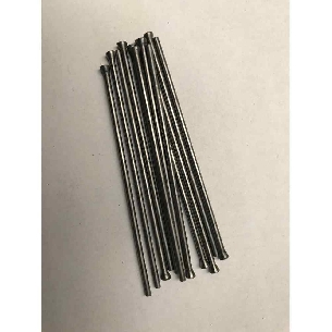 Set 12 aiguilles 3x120mm de rechange pour Scrostator TSK-1201 Comer -0